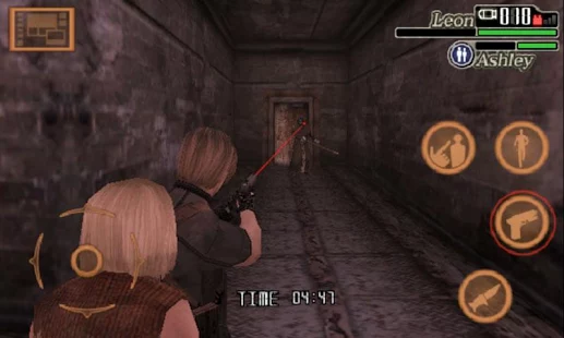 Resident Evil 4 | Apkplaygame.com