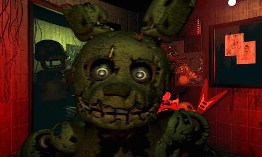 Five Nights at Freddy's 3 | Apkplaygame.com