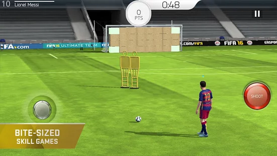 FIFA 16 Ultimate Team | Apkplaygame.com