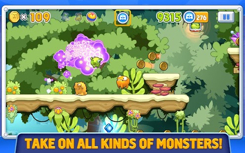Monsters, Inc. Run | Apkplaygame.com