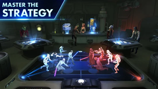 Star Wars™: Galaxy of Heroes | Apkplaygame.com