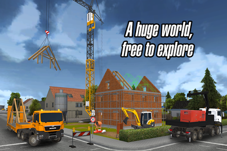 Construction Simulator 2014 | Apkplaygame.com