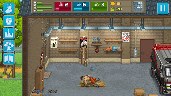 Punch Club - Fighting Tycoon | Apkplaygame.com