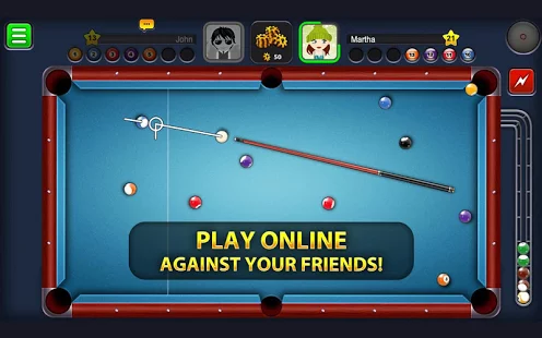 8 Ball Pool | Apkplaygame.com