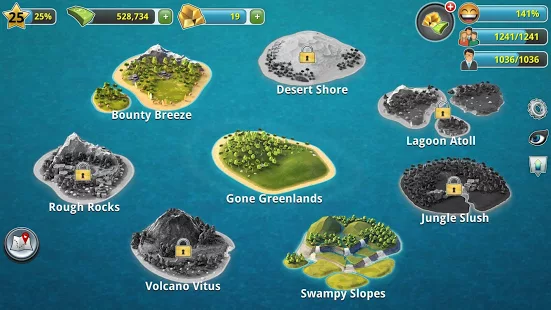 City Island 3 - Building Sim | Apkplaygame.com