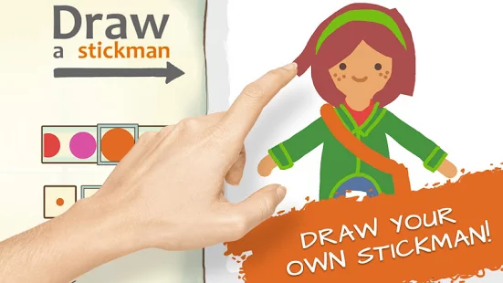 Draw a Stickman: EPIC 2 | Apkplaygame.com