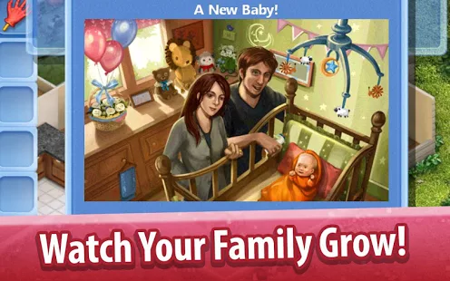 Virtual Families 2 | Apkplaygame.com