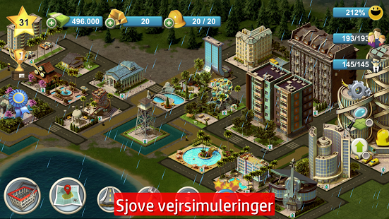 City Island 4 - Sim Tycoon | Apkplaygame.com