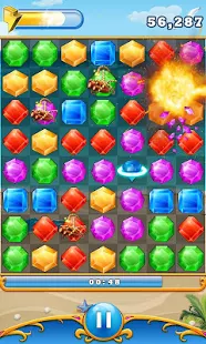 Diamond Blast | Apkplaygame.com