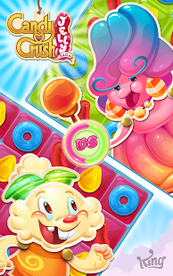 Candy Crush Jelly Saga | Apkplaygame.com
