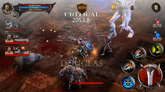 Blood Warrior | Apkplaygame.com