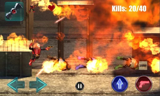 Killer Bean Unleashed | Apkplaygame.com