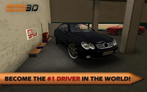 School Driving 3D | Apkplaygame.com