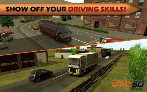 School Driving 3D | Apkplaygame.com