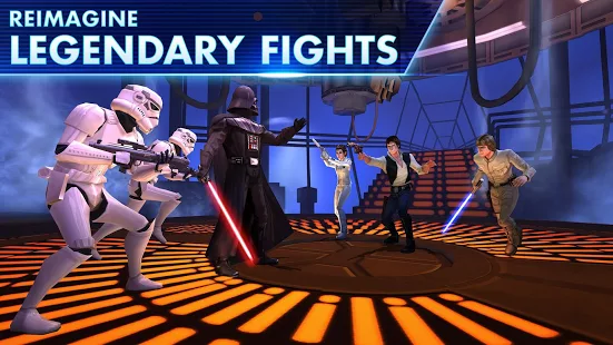 Star Wars™: Galaxy of Heroes | Apkplaygame.com