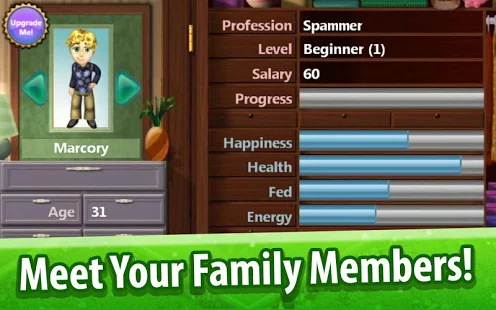 Virtual Families 2 | Apkplaygame.com