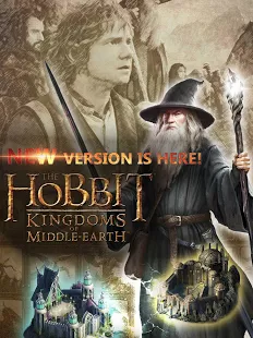 The Hobbit: King Middle-earth | Apkplaygame.com