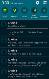 Lifeline | Apkplaygame.com