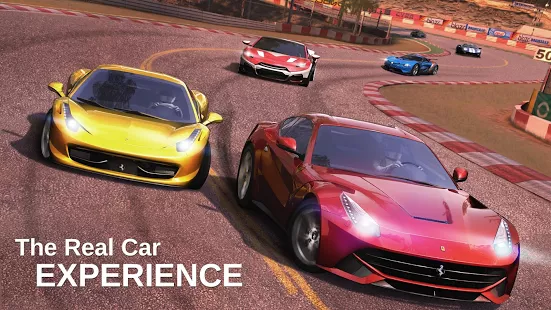 GT Racing 2: The Real Car Experience | Apkplaygame.com
