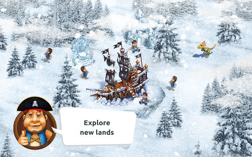 The Tribez: Build a Village | Apkplaygame.com