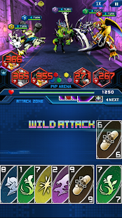 Digimon Heroes! | Apkplaygame.com