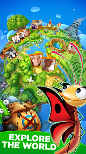 Best Fiends Forever | Apkplaygame.com