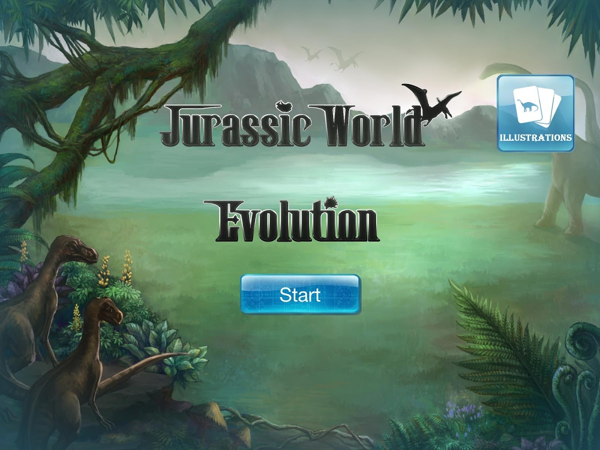 Download Jurassic World - Evolution full apk! Direct & fast download