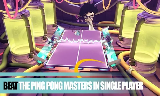 Power Ping Pong | Apkplaygame.com