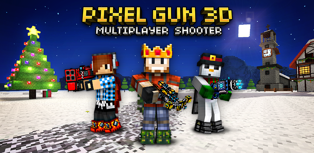 pixel gun 3d pc game vesion