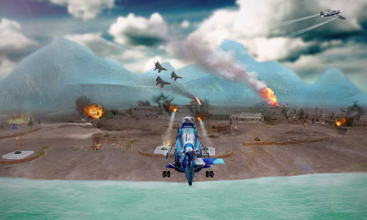 Gunship Strike 3D | Apkplaygame.com