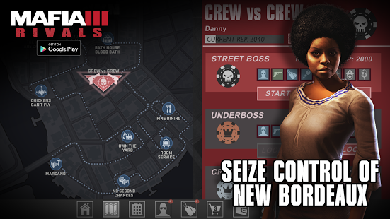 Mafia III: Rivals | Apkplaygame.com