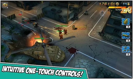 Tiny Troopers 2: Speed Ops | Apkplaygame.com