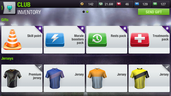 Top Eleven Be a Soccer Manager | Apkplaygame.com