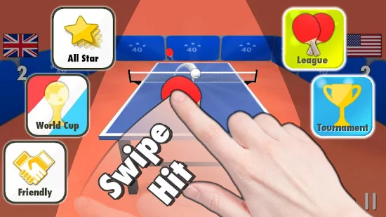 Table Tennis 3D | Apkplaygame.com