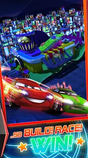 Cars: Fast as Lightning | Apkplaygame.com