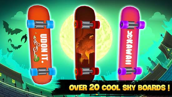 Skyline Skaters | Apkplaygame.com