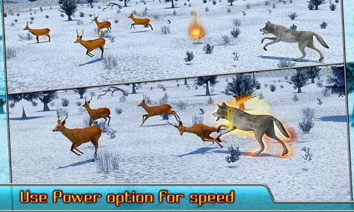 Angry Wolf Simulator 3D | Apkplaygame.com