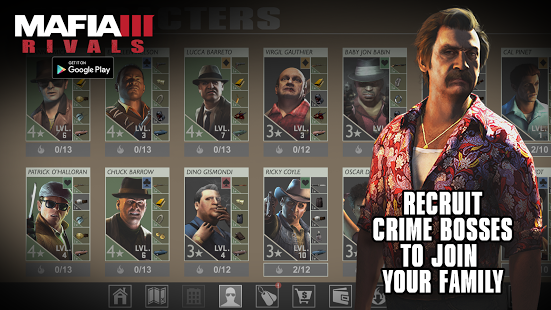 Mafia III: Rivals | Apkplaygame.com