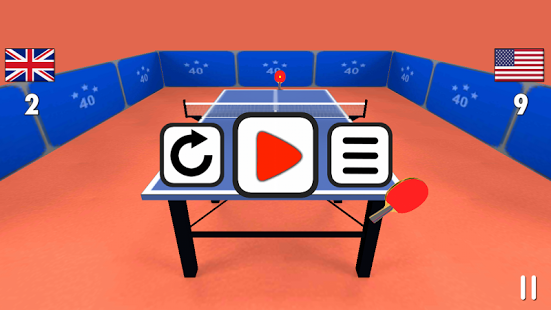 Table Tennis 3D | Apkplaygame.com