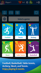 Rio 2016 Olympic Games | Apkplaygame.com
