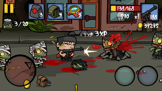 Zombie Age 2 | Apkplaygame.com