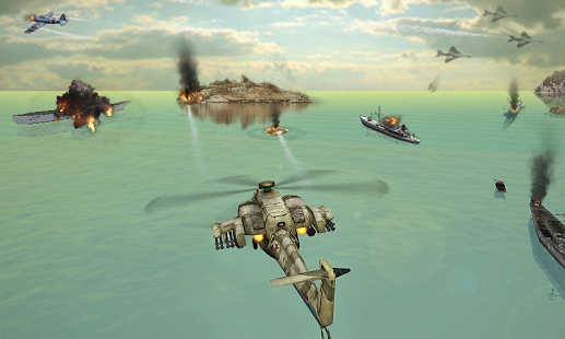 Gunship Strike 3D | Apkplaygame.com