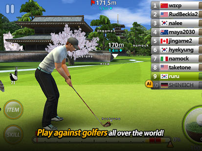 Golf Star | Apkplaygame.com