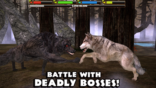 Ultimate Wolf Simulator | Apkplaygame.com