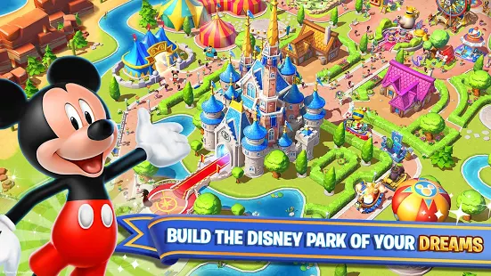 Disney Magic Kingdoms | Apkplaygame.com
