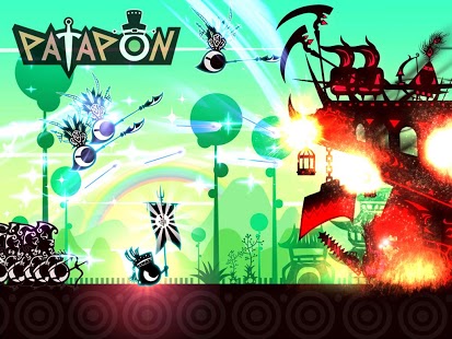 Patapon Siege of WOW | Apkplaygame.com