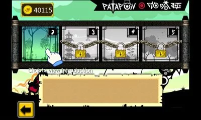 Patapon Siege of WOW | Apkplaygame.com