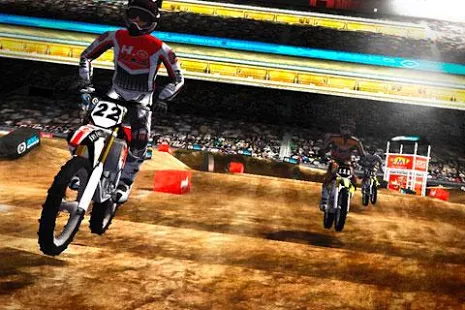 2XL Supercross HD | Apkplaygame.com