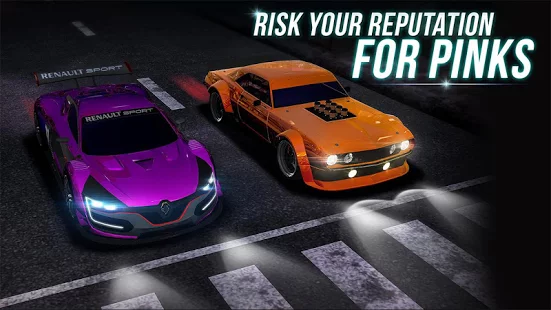 Racing Rivals | Apkplaygame.com