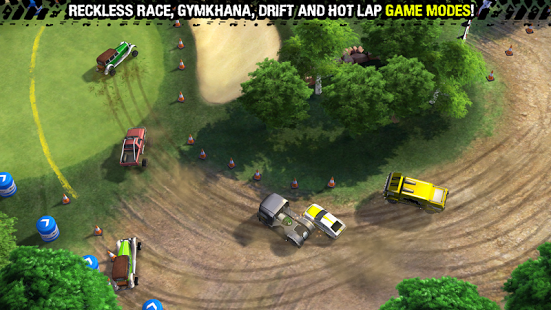 Reckless Racing 3 | Apkplaygame.com